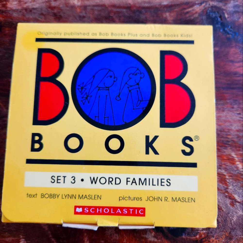 BOB Books: Set 3